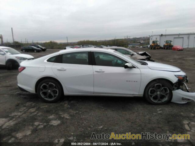 CHEVROLET MALIBU FWD LT, 1G1ZD5ST0LF122142