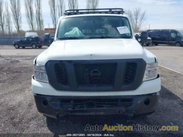 NISSAN NV PASSENGER NV3500 HD SL, 5BZAF0AA6LN851558