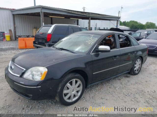 FORD FIVE HUNDRED LIMITED, 1FAFP25196G129928