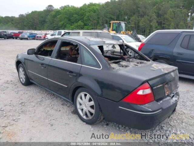 FORD FIVE HUNDRED LIMITED, 1FAFP25196G129928