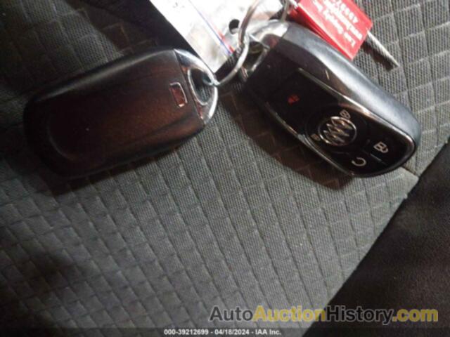 BUICK ENCORE PREFERRED, KL4CJESB2KB802945