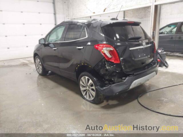 BUICK ENCORE AWD PREFERRED, KL4CJESB2KB802945