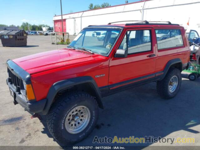 JEEP CHEROKEE SPORT, 1J4FJ67S9PL528379