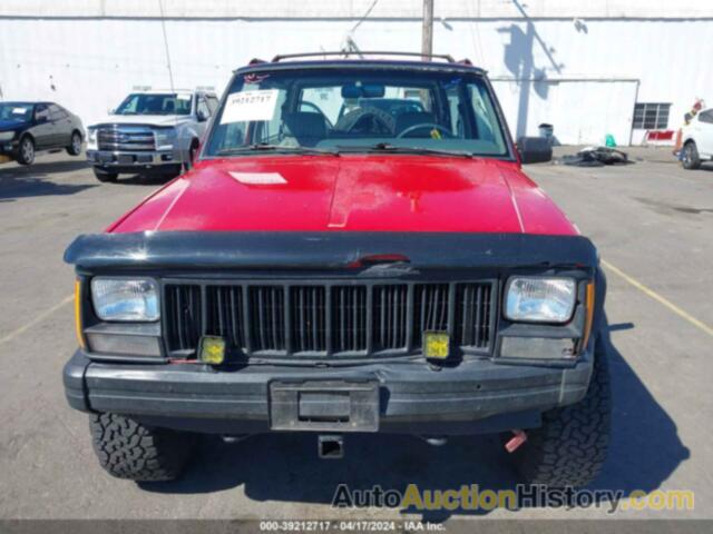 JEEP CHEROKEE SPORT, 1J4FJ67S9PL528379