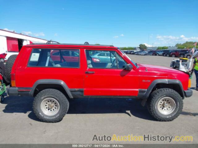 JEEP CHEROKEE SPORT, 1J4FJ67S9PL528379