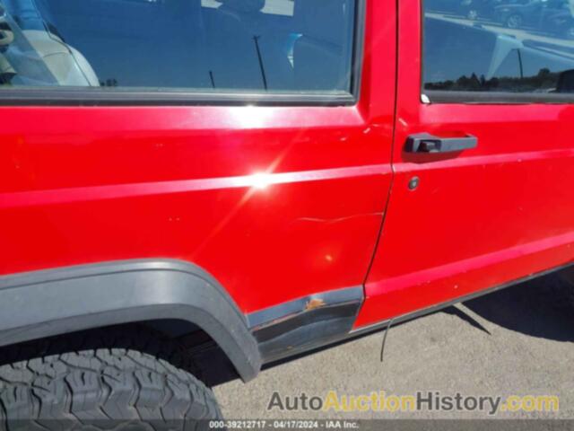 JEEP CHEROKEE SPORT, 1J4FJ67S9PL528379