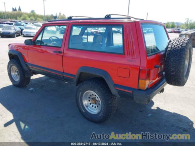 JEEP CHEROKEE SPORT, 1J4FJ67S9PL528379