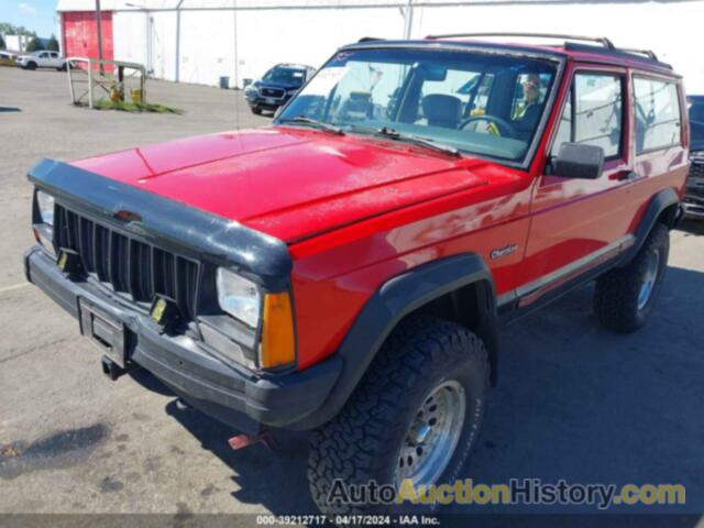 JEEP CHEROKEE SPORT, 1J4FJ67S9PL528379