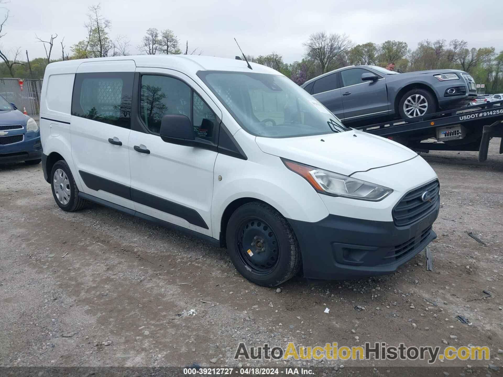 FORD TRANSIT CONNECT XL, NM0LS7E70K1400124