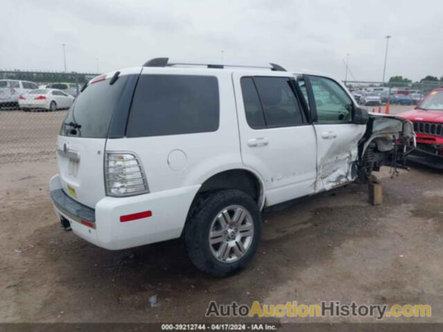 MERCURY MOUNTAINEER PREMIER, 4M2EU38897UJ11715