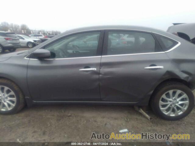 NISSAN SENTRA S, 3N1AB7AP9KY203984