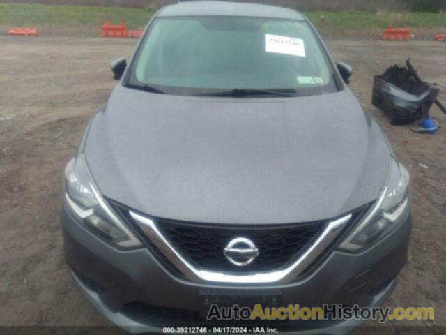 NISSAN SENTRA S, 3N1AB7AP9KY203984