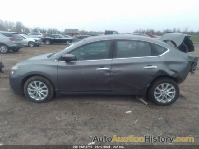 NISSAN SENTRA S, 3N1AB7AP9KY203984