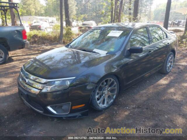 FORD FUSION SEL, 3FAHP0JA3CR298382