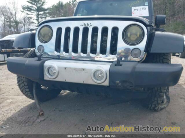 JEEP WRANGLER UNLIMITED SAHARA, 1C4BJWEG3EL246965