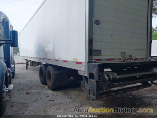 UTILITY TRAILER MFG, 1UYVS2480DM767701