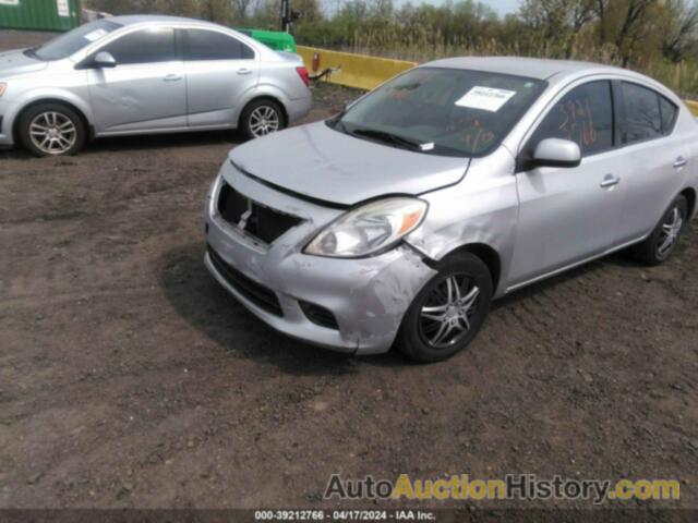 NISSAN VERSA, 