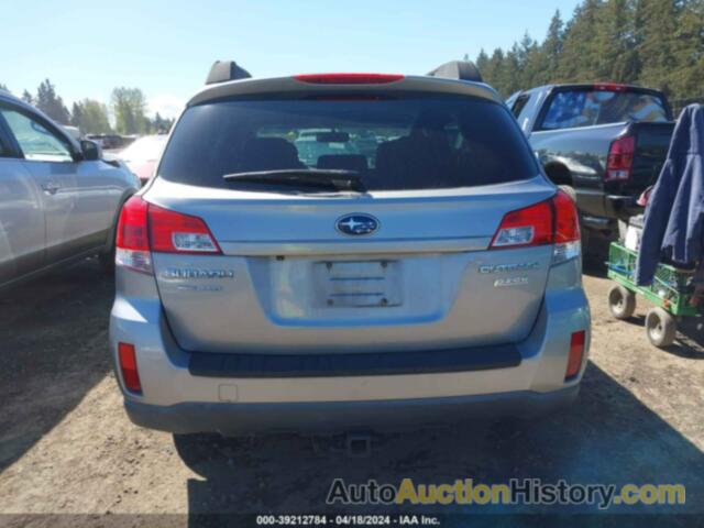 SUBARU OUTBACK 2.5I PREMIUM, 4S4BRBGC4B3421386