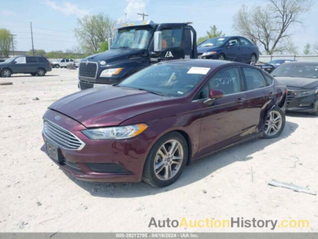 FORD FUSION SE, 3FA6P0HD8JR284062