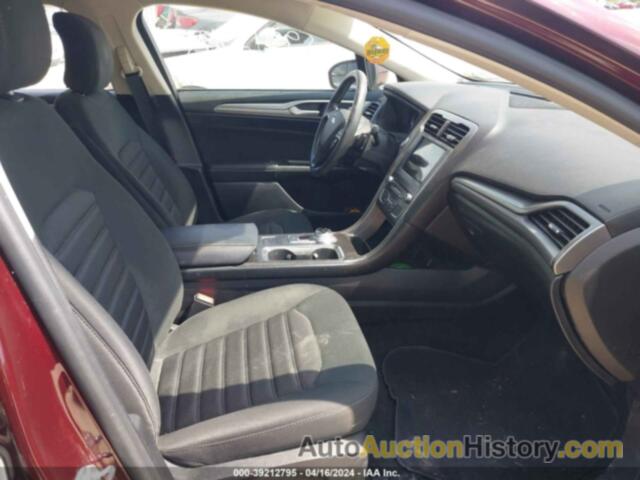 FORD FUSION SE, 3FA6P0HD8JR284062