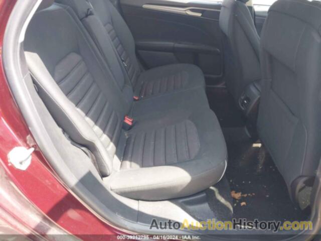 FORD FUSION SE, 3FA6P0HD8JR284062