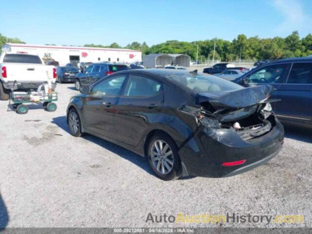 HYUNDAI ELANTRA SE/SPORT/LIMITED, 5NPDH4AE8EH507895