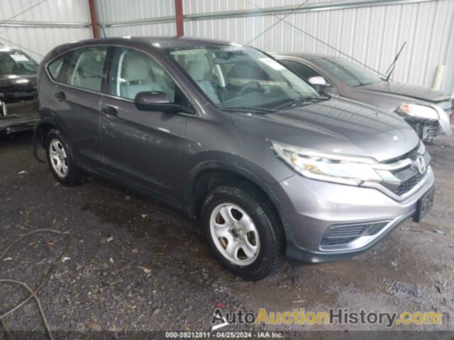 HONDA CR-V LX, 2HKRM3H35GH568981