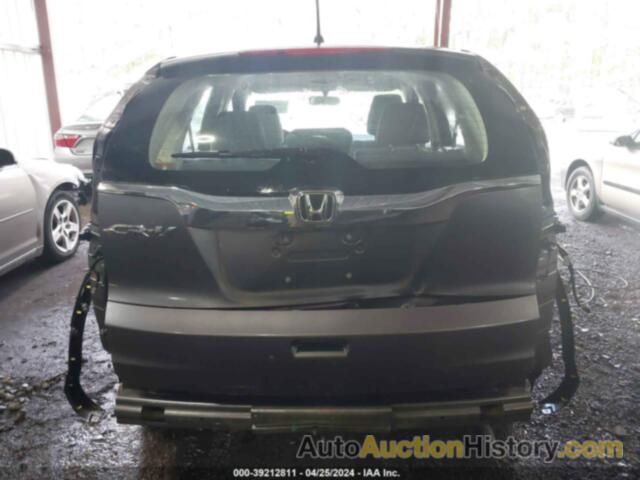 HONDA CR-V LX, 2HKRM3H35GH568981