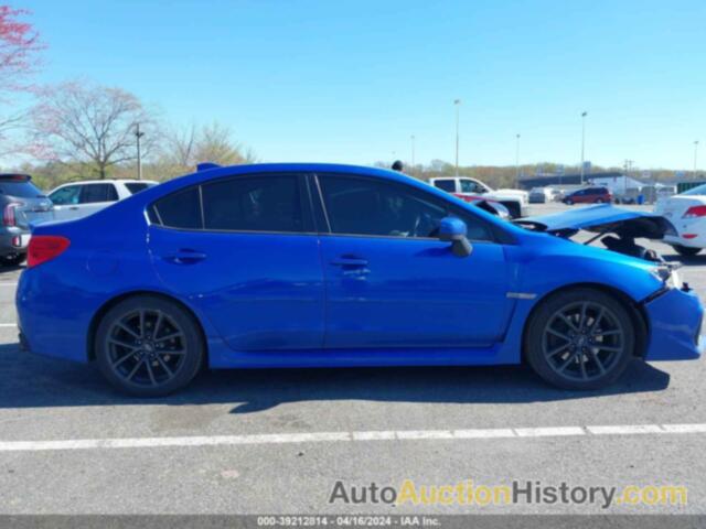 SUBARU WRX PREMIUM, JF1VA1C60J9828142