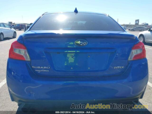 SUBARU WRX PREMIUM, JF1VA1C60J9828142