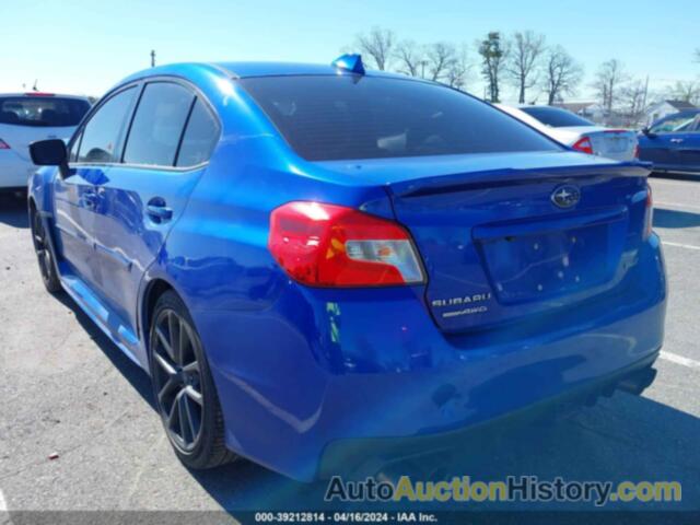 SUBARU WRX PREMIUM, JF1VA1C60J9828142