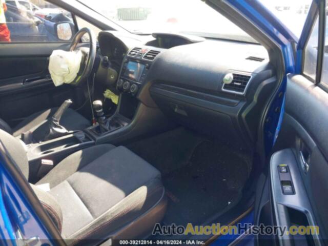 SUBARU WRX PREMIUM, JF1VA1C60J9828142