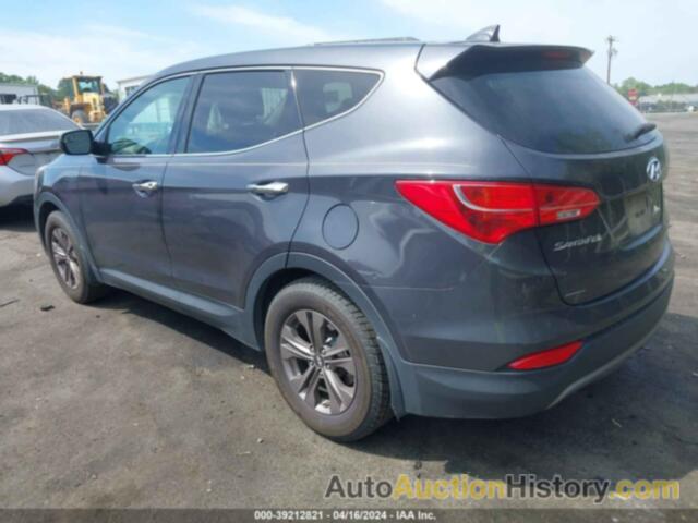 HYUNDAI SANTA FE SPORT 2.4L, 5XYZT3LB2FG250887