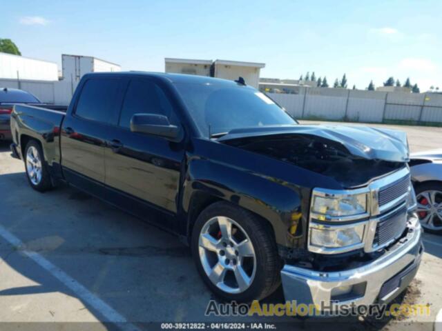 CHEVROLET SILVERADO 1500 1LT, 3GCPCREC7FG379029