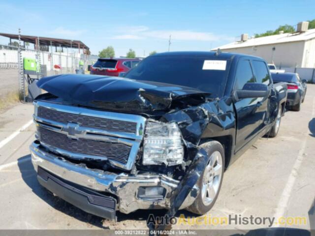 CHEVROLET SILVERADO 1500 1LT, 3GCPCREC7FG379029