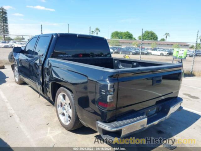 CHEVROLET SILVERADO 1500 1LT, 3GCPCREC7FG379029