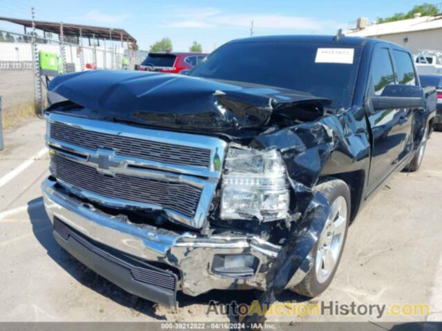 CHEVROLET SILVERADO 1500 1LT, 3GCPCREC7FG379029