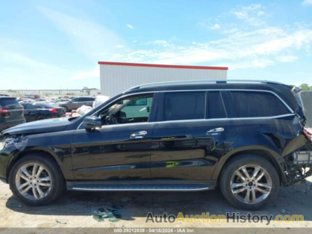 MERCEDES-BENZ GL 450 4MATIC, 4JGDF7CE0EA426476