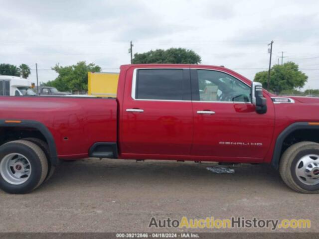 GMC SIERRA 3500HD 4WD  LONG BED DENALI, 1GT49WEY9MF218868