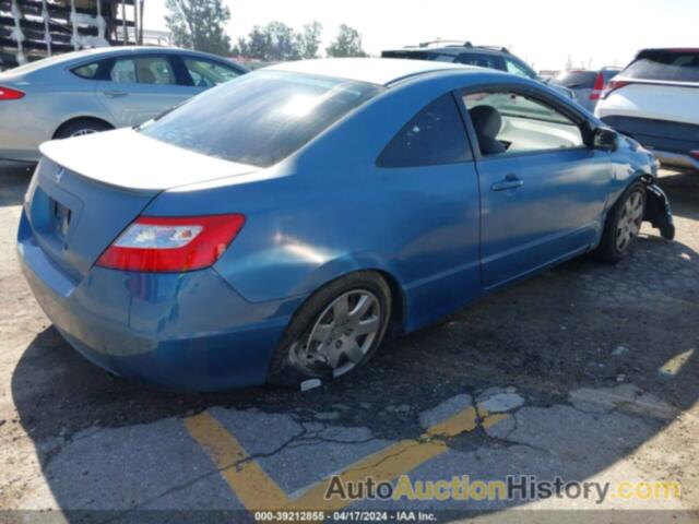 HONDA CIVIC LX, 2HGFG12688H548933