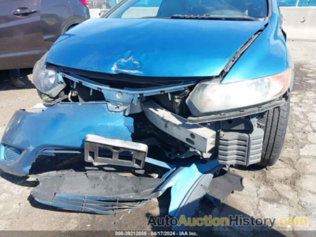 HONDA CIVIC LX, 2HGFG12688H548933