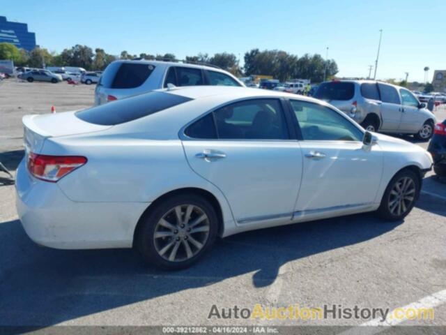 LEXUS ES 350, JTHBK1EG3A2372497