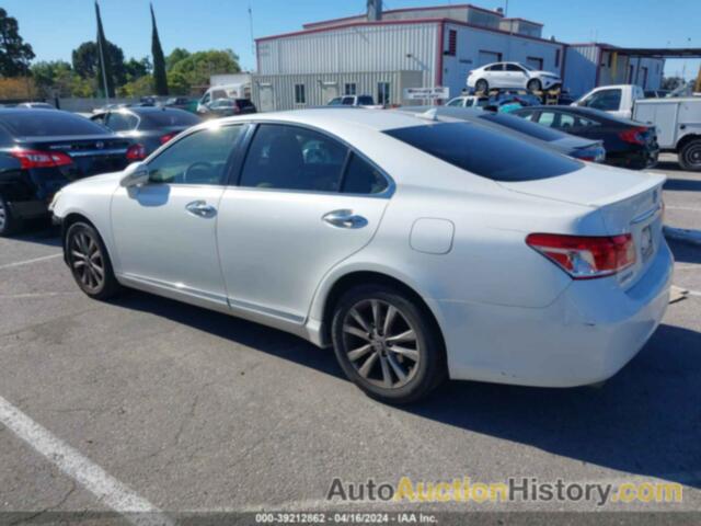 LEXUS ES 350, JTHBK1EG3A2372497