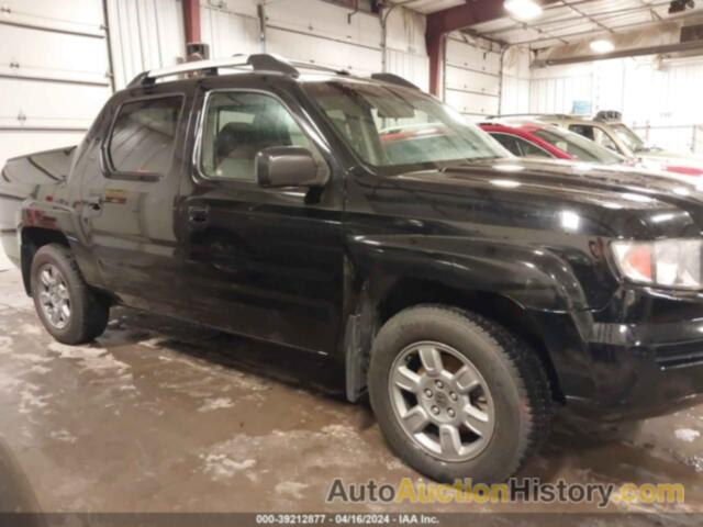 HONDA RIDGELINE RTX, 2HJYK16337H510820