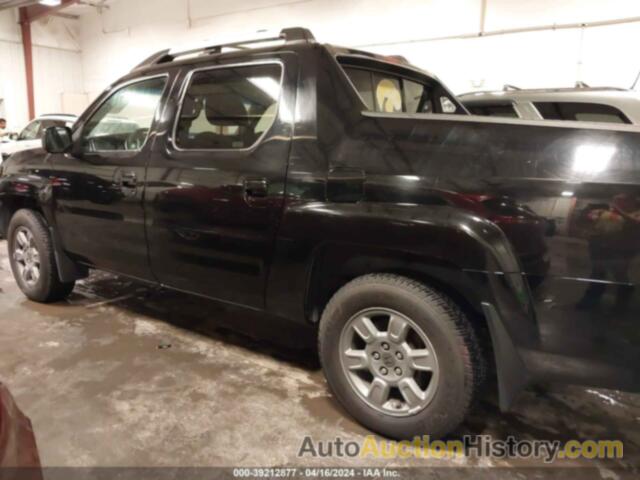 HONDA RIDGELINE RTX, 2HJYK16337H510820