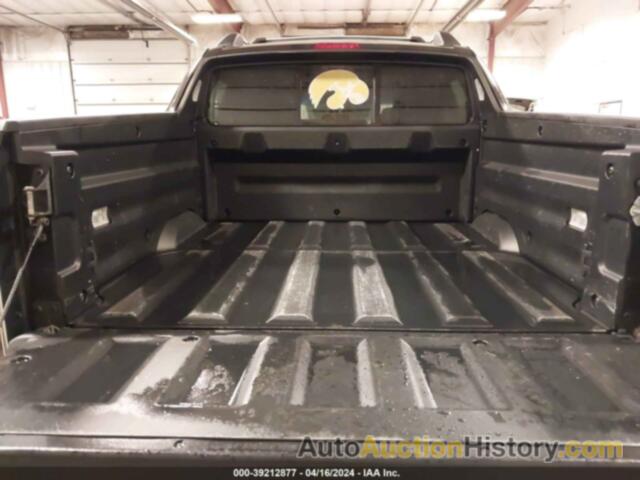 HONDA RIDGELINE RTX, 2HJYK16337H510820