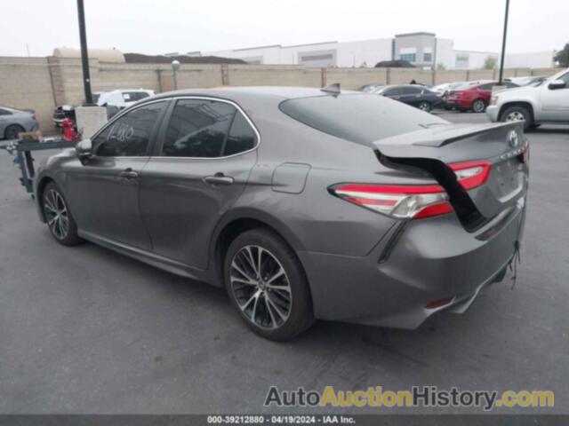 TOYOTA CAMRY SE, 4T1B11HK9KU163416