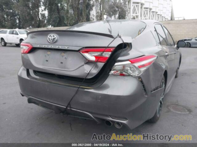 TOYOTA CAMRY SE, 4T1B11HK9KU163416