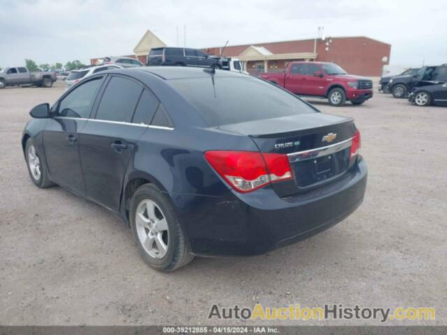 CHEVROLET CRUZE ECO AUTO, 1G1PH5SB1E7484061