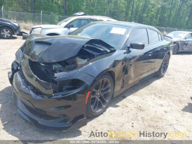 DODGE CHARGER SCAT PACK RWD, 2C3CDXGJ9LH183265